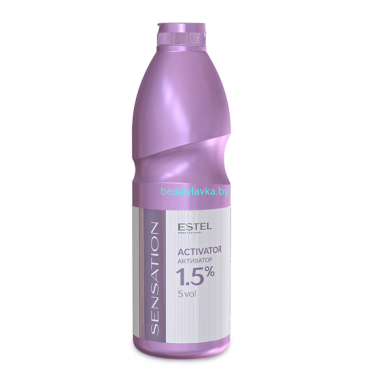 Активатор ESTEL SENSATION DE LUXE 1.5% 1000 мл