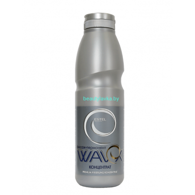Фиксаж - перманент для волос ESTEL WAVEX Концентрат 500 мл