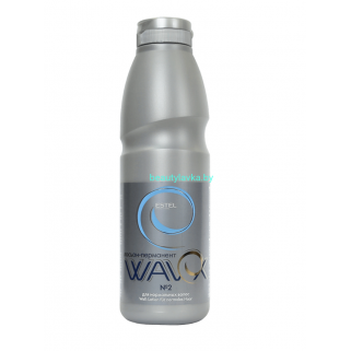 Лосьон - перманент ESTEL №2 WAVEX для нормальных волос 500 мл