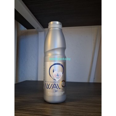Лосьон - перманент Estel  №1 Wavex для трудноподдающихся 500 мл