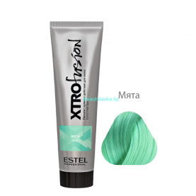 Пигмент прямого действия для волос ESTEL XTRO Мята 100 мл