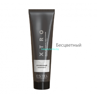 Основа для создания новых оттенков ESTEL XTRO Прозрачный 100 мл