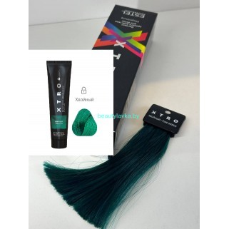 Пигмент прямого действия для волос ESTEL XTRO BLACK Хвойный 100 мл