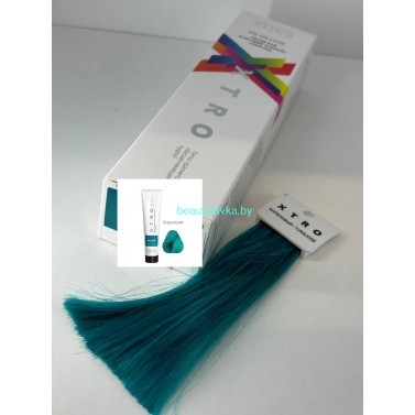 Пигмент прямого действия для волос ESTEL XTRO WHITE Бирюзовый 100 мл