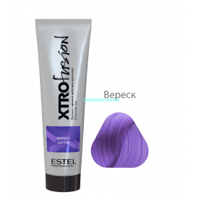 Пигмент прямого действия для волос ESTEL XTRO Вереск 100 мл