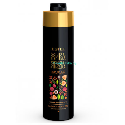 Бальзам-коктейль для волос ESTEL Жива Ягода заморская 1000 мл