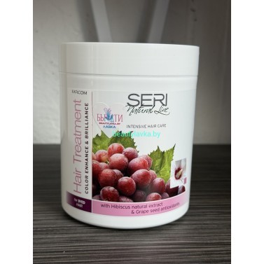 Маска для окрашенных Farcom Professional Seri Natural Line 1000 мл Маска для окрашенных Farcom Professional Seri Natural Line 1000 мл