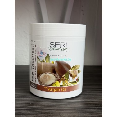 Маска для поврежденных Farcom Professional Seri Natural Line Argan Oil 1000 мл Маска для поврежденных Farcom Professional Seri Natural Line Argan Oil 1000 мл