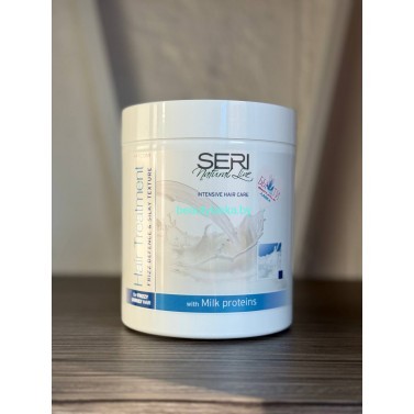 Маска Farcom Professional Seri Natural Line для вьющихся и непослушных 1000 мл