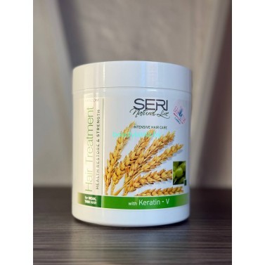 Маска Farcom Professional Seri Natural Line восстанавливающая с кератином V 1000 мл