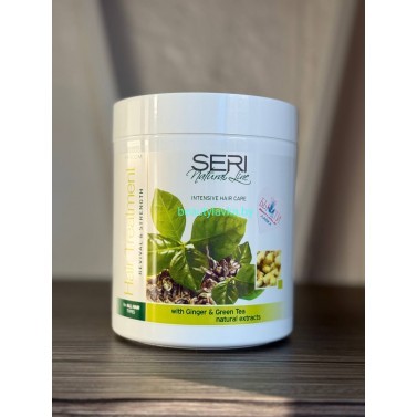Маска восстанавливающая Farcom Professional Seri Natural Line 1000 мл