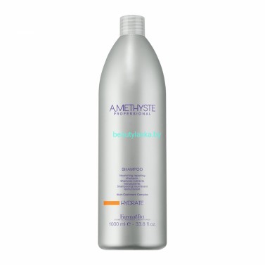 Amethyste Hydrate Увлажняющий питательный шампунь для сухих и ослабленных волос Farmavita 1000 мл