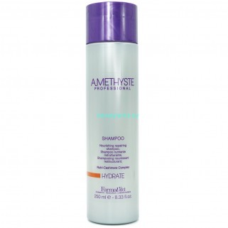 Amethyste Hydrate Увлажняющий питательный шампунь для сухих и ослабленных волос Farmavita 250 мл