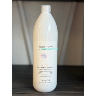 Шампунь восстанавливающий Farmavita Amethyste Nutri 1000 мл