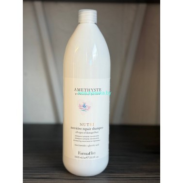 Шампунь восстанавливающий Farmavita Amethyste Nutri 1000 мл