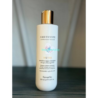 Шампунь восстанавливающий Farmavita Amethyste Nutri 250 мл