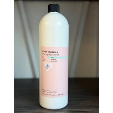Шампунь для окрашенных Farmavita Back Bar номер 1 Color 1000 мл
