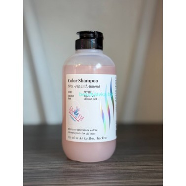 Шампунь для окрашенных Farmavita Back Bar номер 1 Color 250 мл