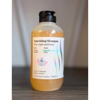 Шампунь для сухих Farmavita Back Bar номер 2 Nourishing 250 мл
