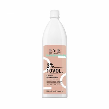 Крем-окислитель Farmavita EVE Experience Cream Developer 1000 мл: 10 vol (3%)
