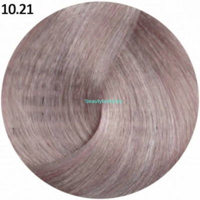 EVE Experience Инновационная стойкая крем-краска для волос платиновый блондин перламутрово-пепельный 10.21 Farmavita 100 мл