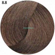 EVE Experience Инновационная стойкая крем-краска для волос блондин коричневый кашемир 8.8 Farmavita 100 мл