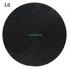 EVE Experience Инновационная стойкая крем-краска для волос 1.0 черный Farmavita 100 мл