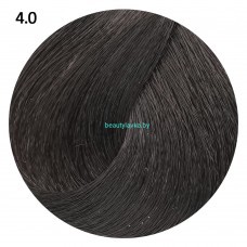 EVE Experience Инновационная стойкая крем-краска для волос 4.0 Каштановый Farmavita 100 мл