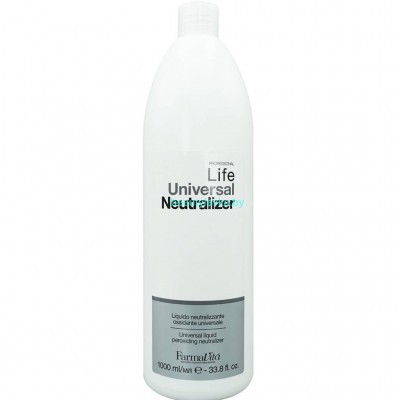 Life Universal Neutralizer Нейтрализатор для химической завивки Farmavita 1000 мл