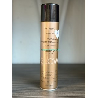 Флюид-спрей для выпрямления и защиты Farmavita Glow HD Life Style 300 мл
