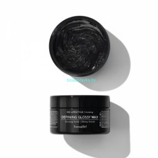 Глянцевый воск для волос Farmavita сильной фиксации HD Life Style 100 мл