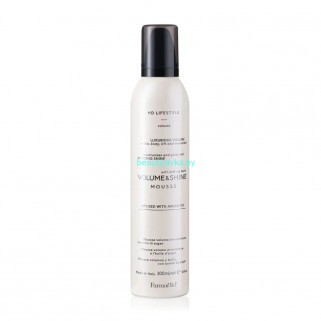 Мусс для объёма и блеска волос сильной фиксации HD Life Style Volume & Shine Mousse 300 мл
