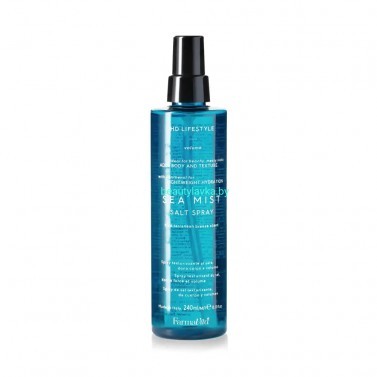 Солевой спрей для укладки волос "морской эффект" Farmavita  HD Life Style Sea Mist Salt Spray 240 мл