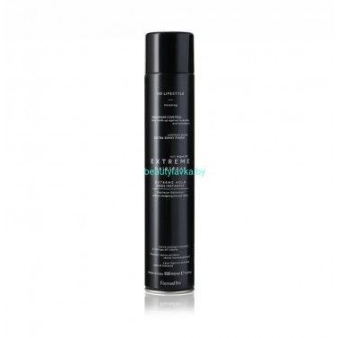 Спрей для волос сверхсильной фиксации Farmavita HD Life Style Extreme Hairspray 500 мл