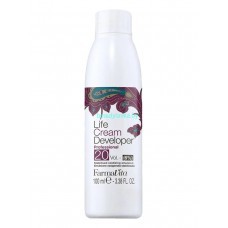 Крем-оксидант Farmavita Life 100 мл: 20 vol. (6%)