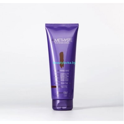 Оттеночная маска для волос Farmavita Брюнет Amethyste Colouring mask BRUNETTE 250 мл