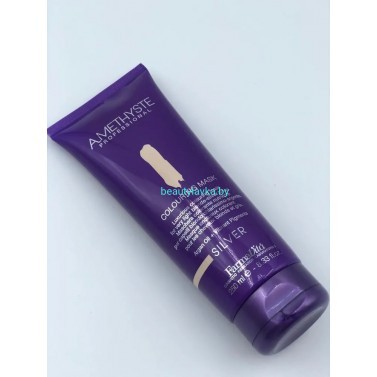 Оттеночная маска для волос Farmavita Серебристый Amethyste Colouring mask SILVER 250 мл