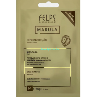 Маска Felps Marula Hyper питательная (саше) 50 гр Маска Felps Marula Hyper питательная (саше) 50 гр