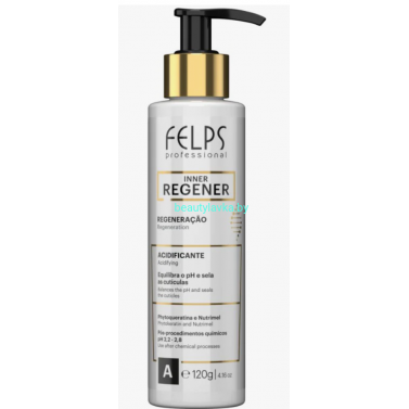 Несмываемый спрей Felps Inner Regener для волос 120 мл