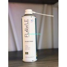 Охлаждающий спрей для машинок и ножей Flawle 4в1 500 мл Охлаждающий спрей для машинок и ножей Flawle 4в1 500 мл