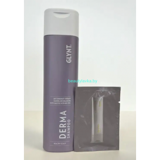 Набор Glynt Derma для кожи головы