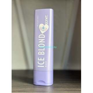 Маска для нейтрализации желтизны Glynt Ice Blond 200 мл