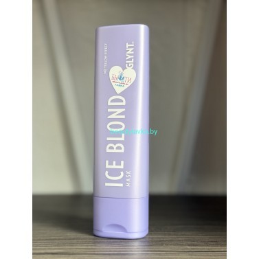 Маска для нейтрализации желтизны Glynt Ice Blond 200 мл