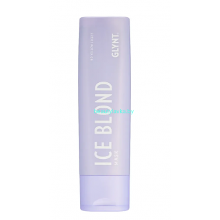 Маска Glynt Ice Blonde для нейтрализации желтого пигмента 200 мл
