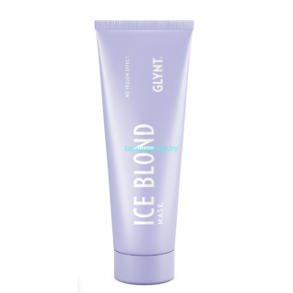 Маска Glynt Ice Blonde для нейтрализации желтого пигмента 50 мл