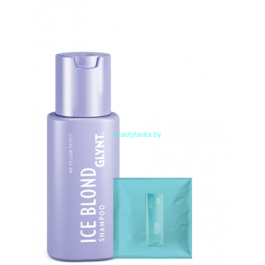 Набор Ice Blond Shampoo 50 мл + Hydro Cond 8 мл