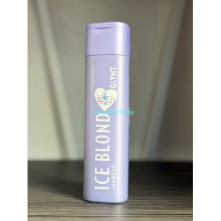 Шампунь для нейтрализации желтизны Glynt Ice Blond 250 мл