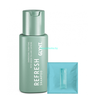 Набор REFRESH Shampoo 50 мл + Hydro Cond 8 мл