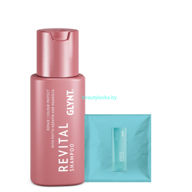 Набор REVITAL Shampoo 50 мл + Hydro Cond 8 мл