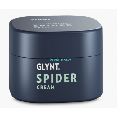 Текстурирующий крем Glynt Spider для естественной фиксации 75 мл